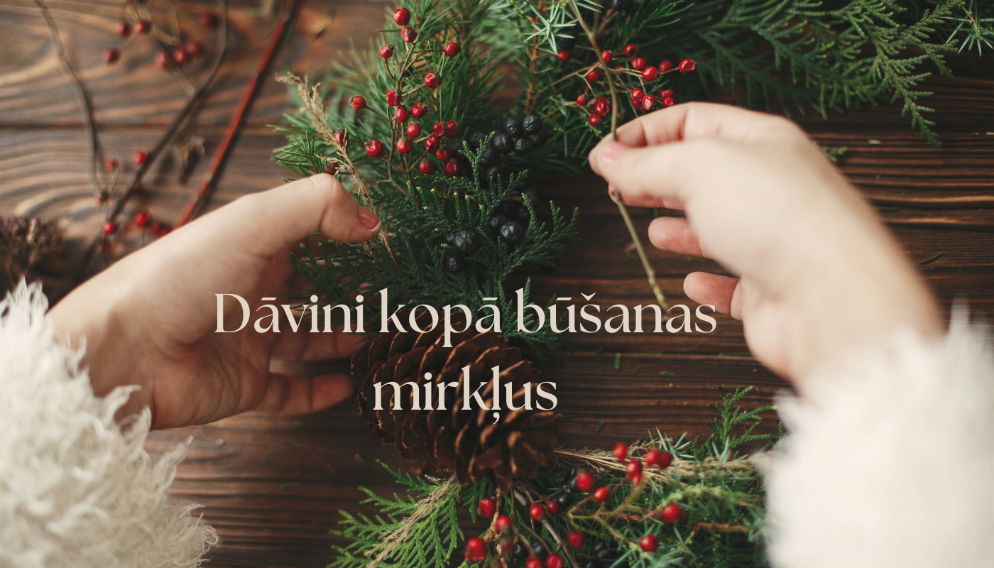 adventes laiks decembris